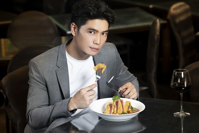 doanh nhân huy trần